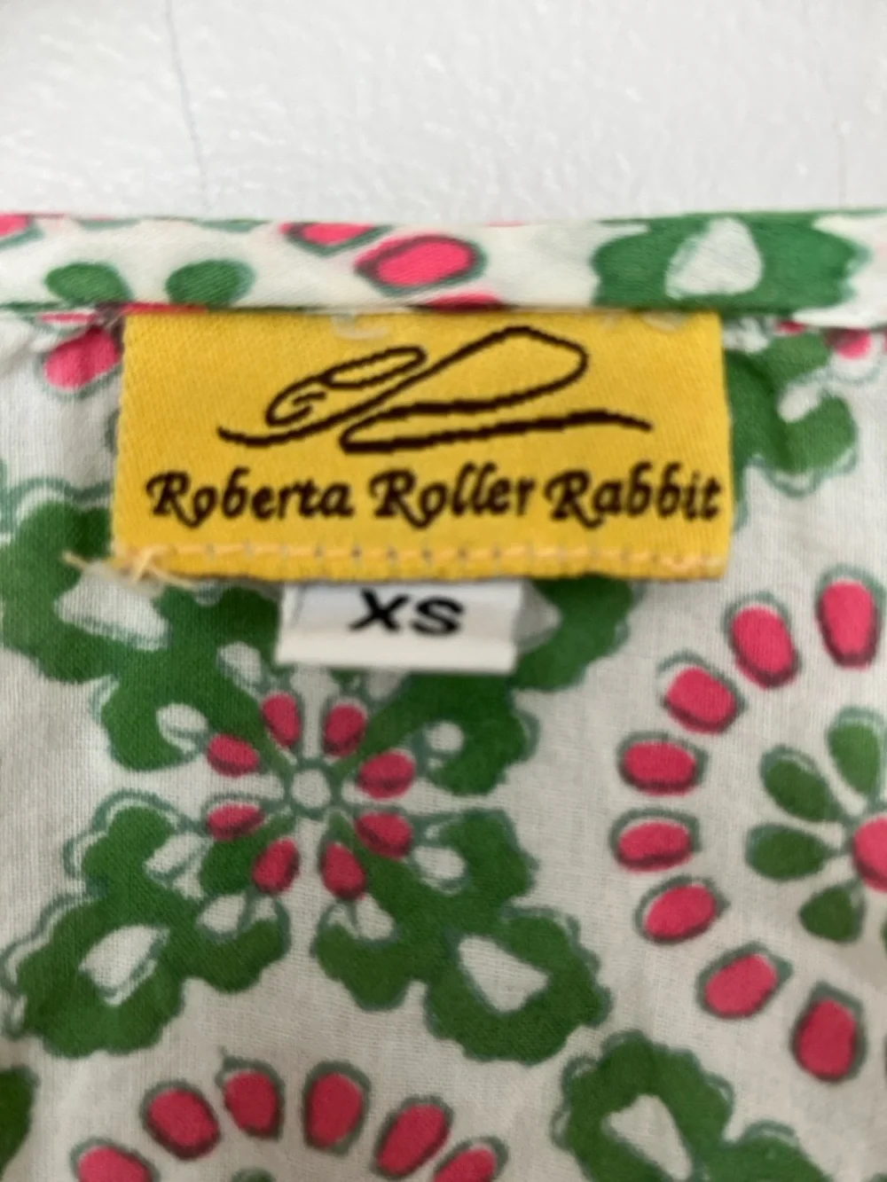 Roberta Roller Rabbit Tunic - Picture 3 of 8